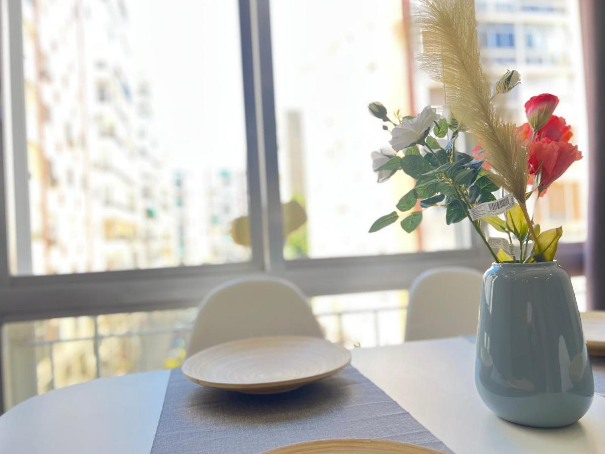 Apartamento Cerca Del Centro 2 Málaga Extérieur photo