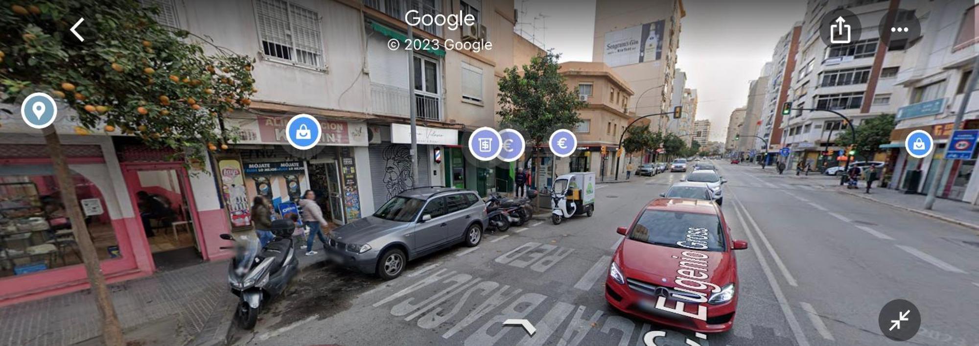 Apartamento Cerca Del Centro 2 Málaga Extérieur photo