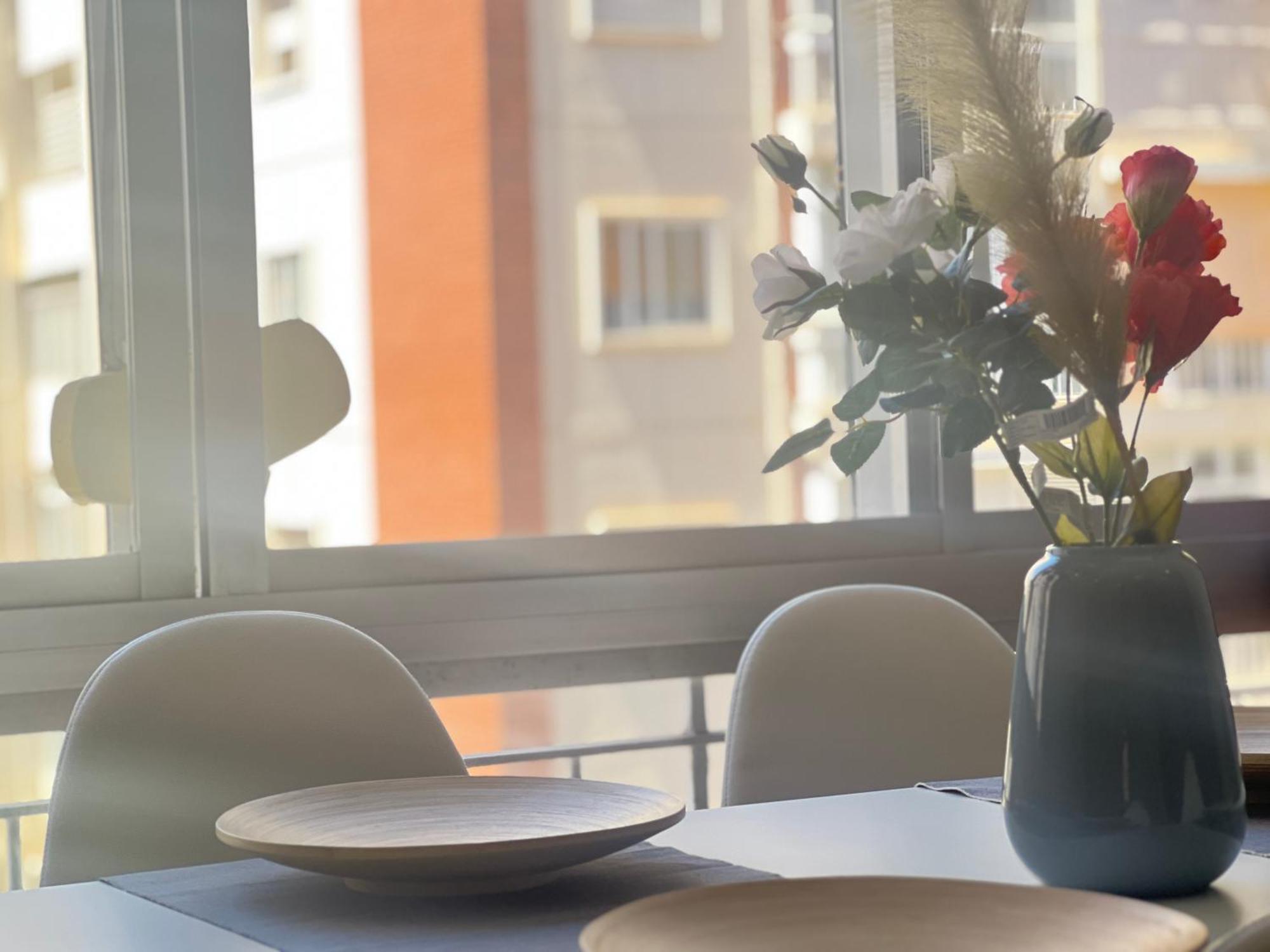 Apartamento Cerca Del Centro 2 Málaga Extérieur photo