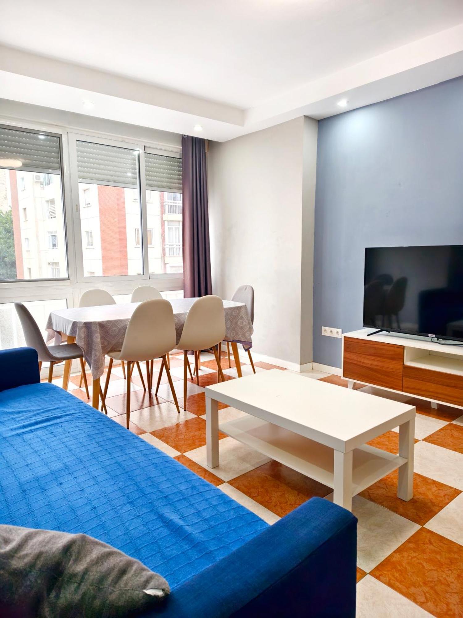 Apartamento Cerca Del Centro 2 Málaga Extérieur photo