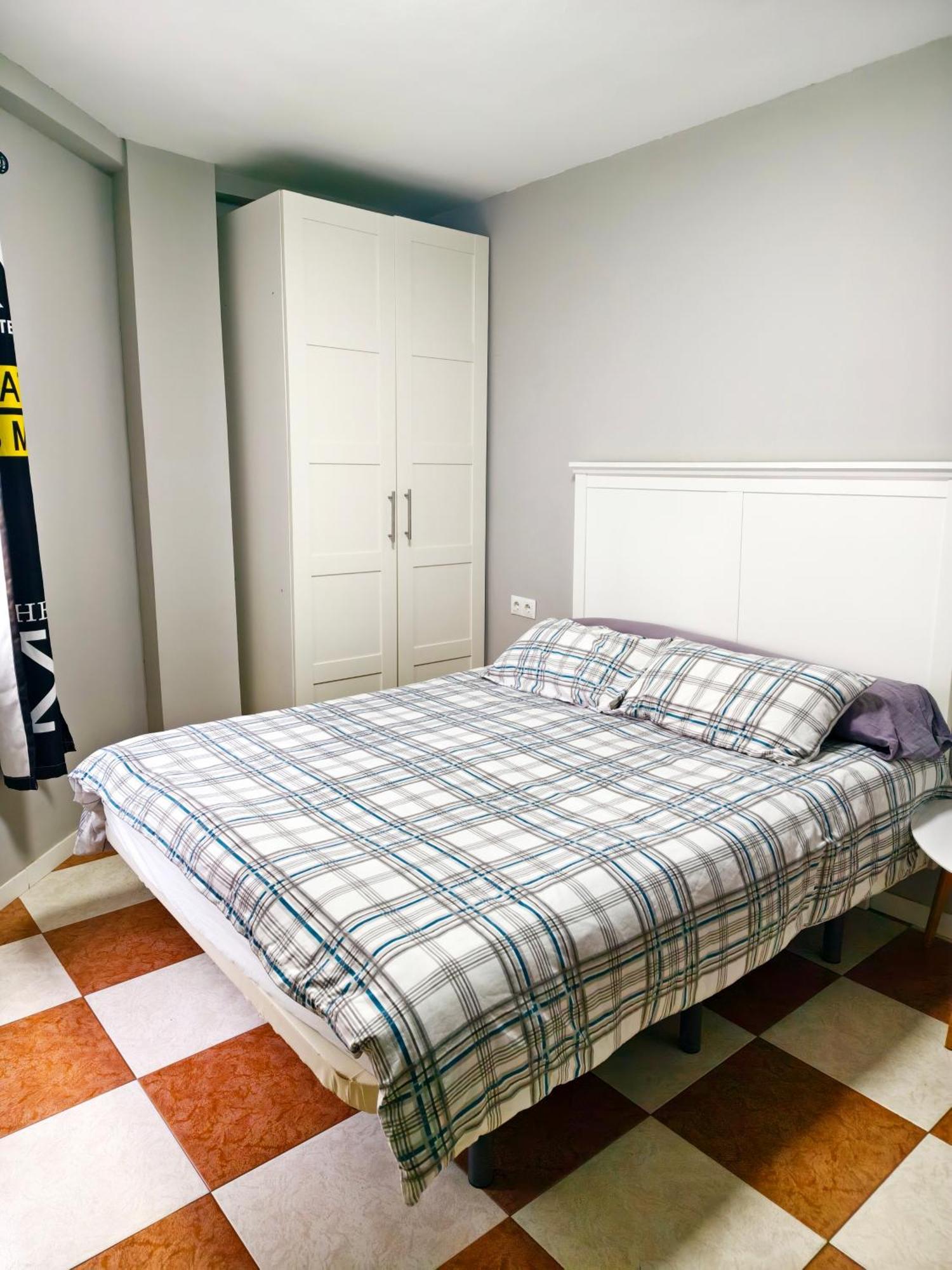 Apartamento Cerca Del Centro 2 Málaga Extérieur photo
