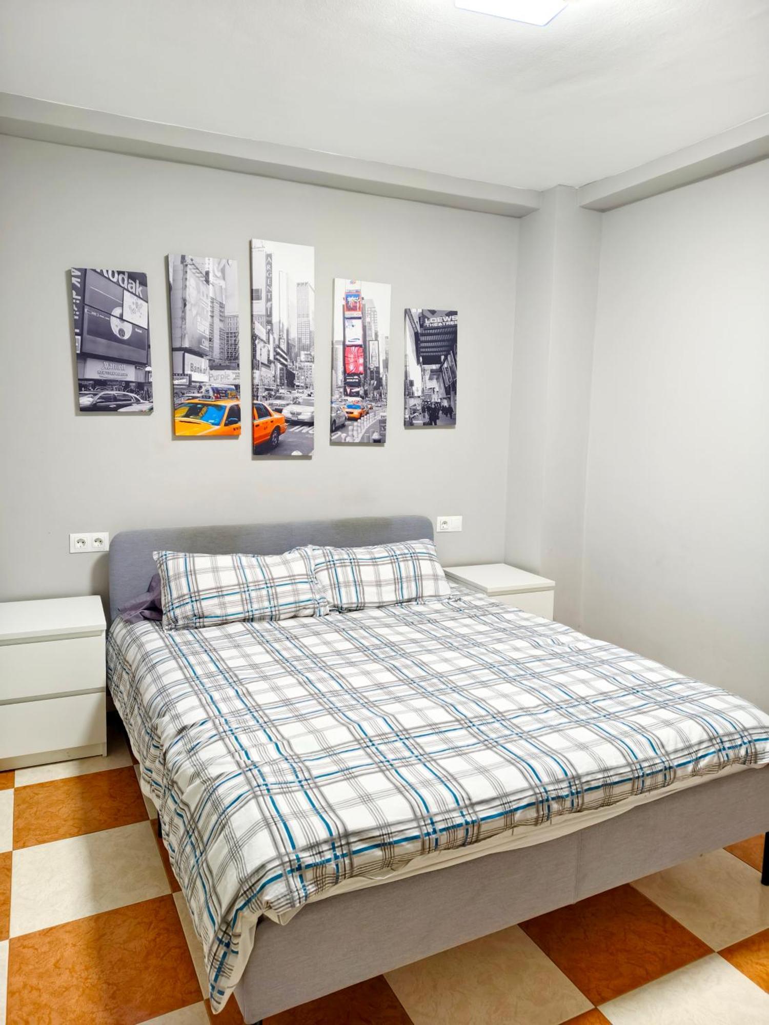 Apartamento Cerca Del Centro 2 Málaga Extérieur photo