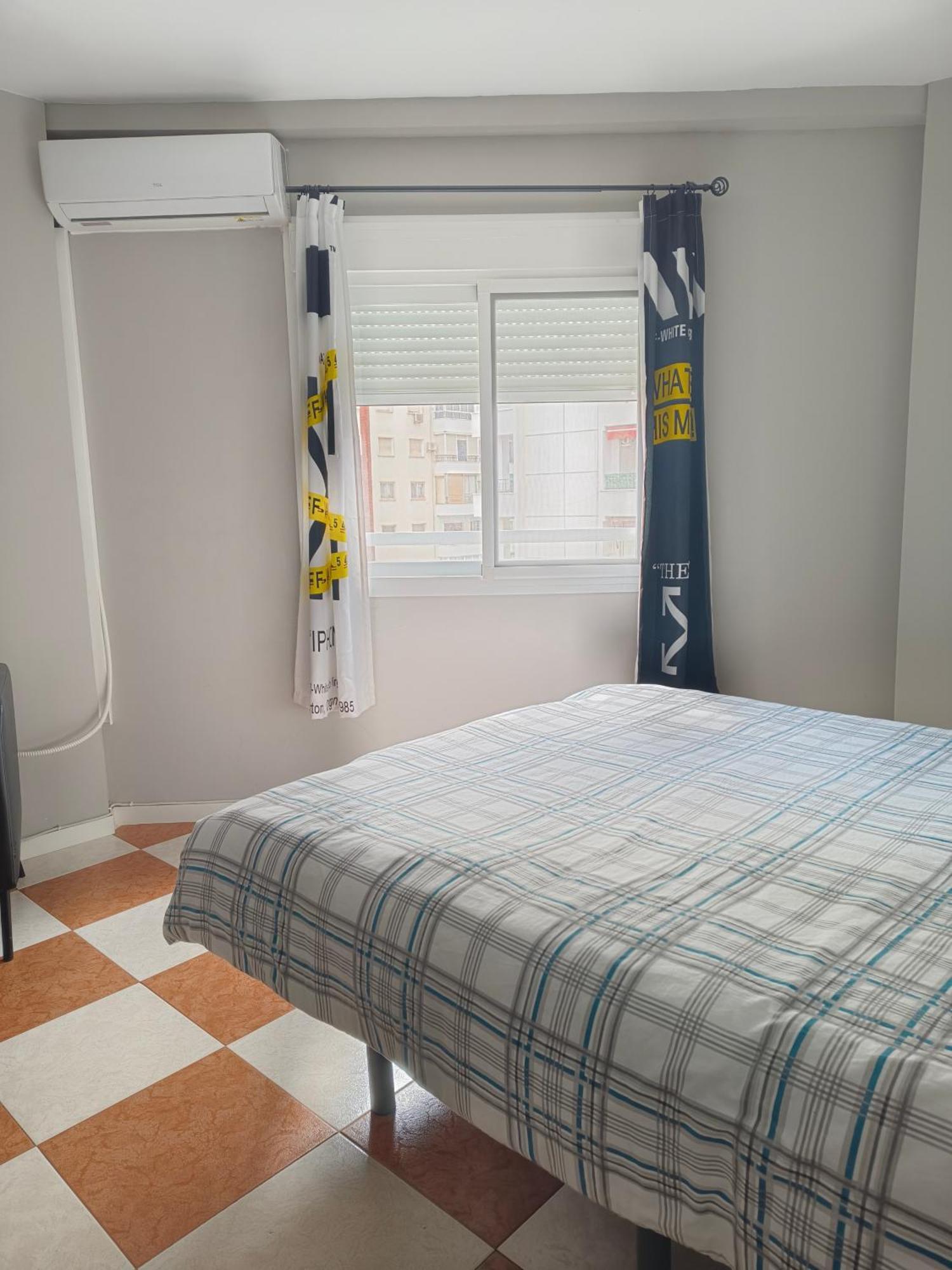 Apartamento Cerca Del Centro 2 Málaga Extérieur photo