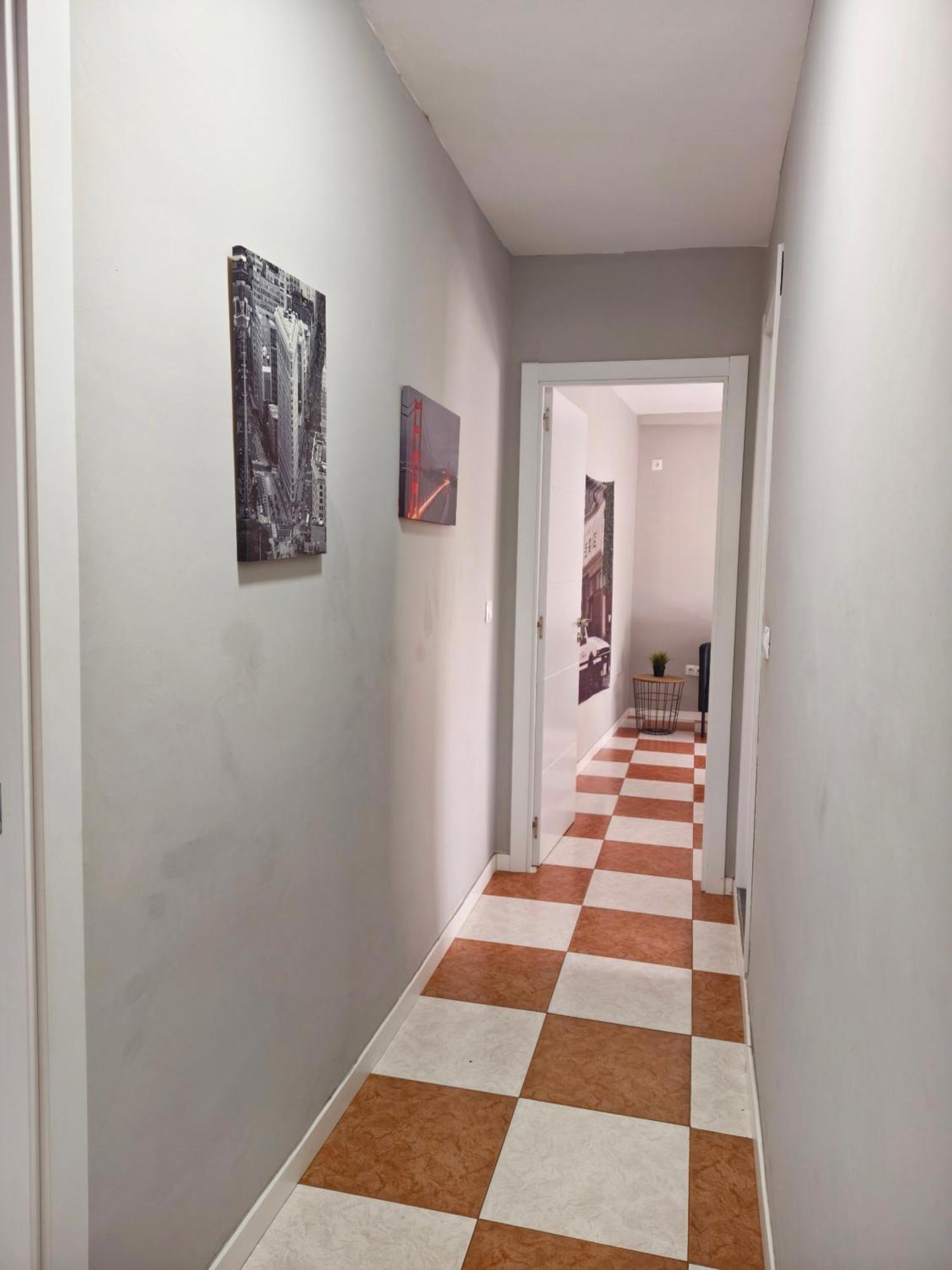 Apartamento Cerca Del Centro 2 Málaga Extérieur photo