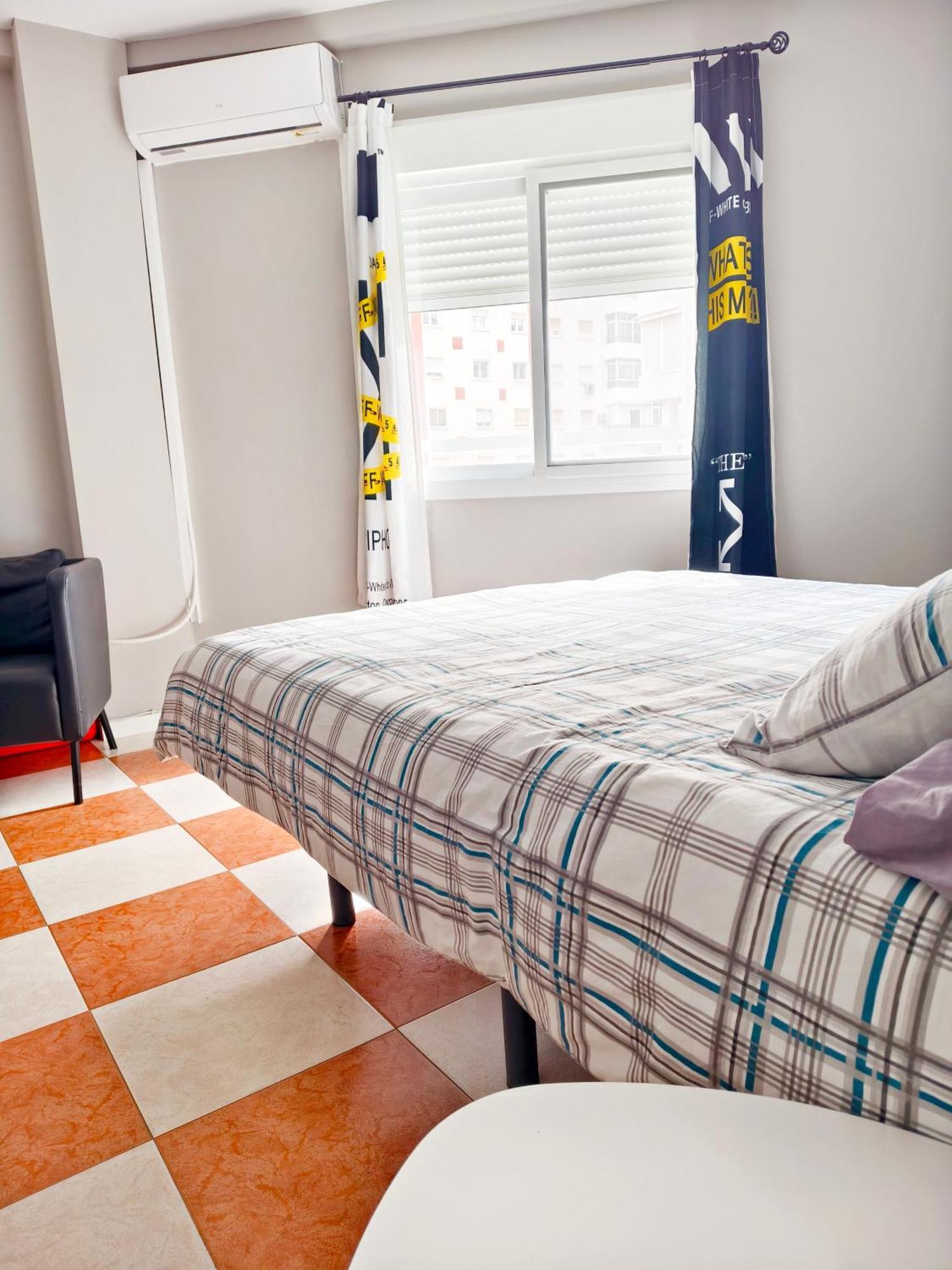 Apartamento Cerca Del Centro 2 Málaga Extérieur photo