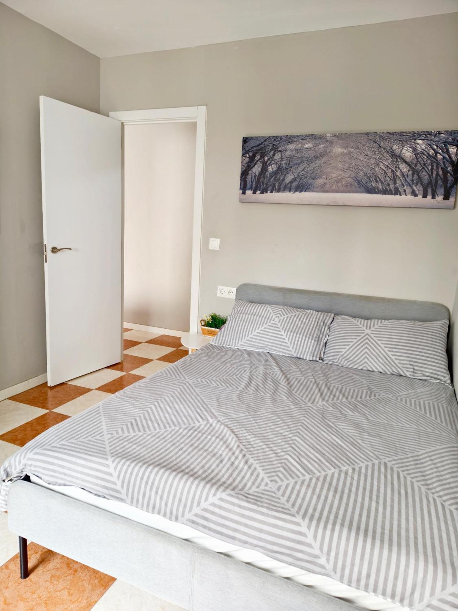 Apartamento Cerca Del Centro 2 Málaga Extérieur photo