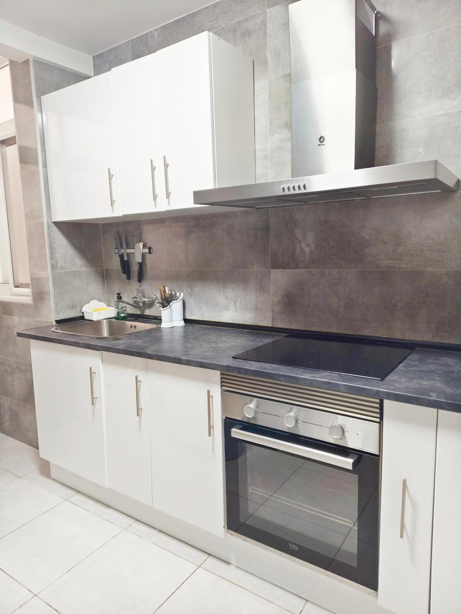 Apartamento Cerca Del Centro 2 Málaga Extérieur photo
